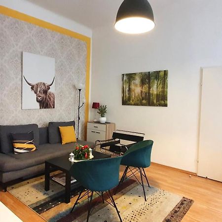 Stylish, Central 2-Room Flat Near Augarten Viena Exterior foto