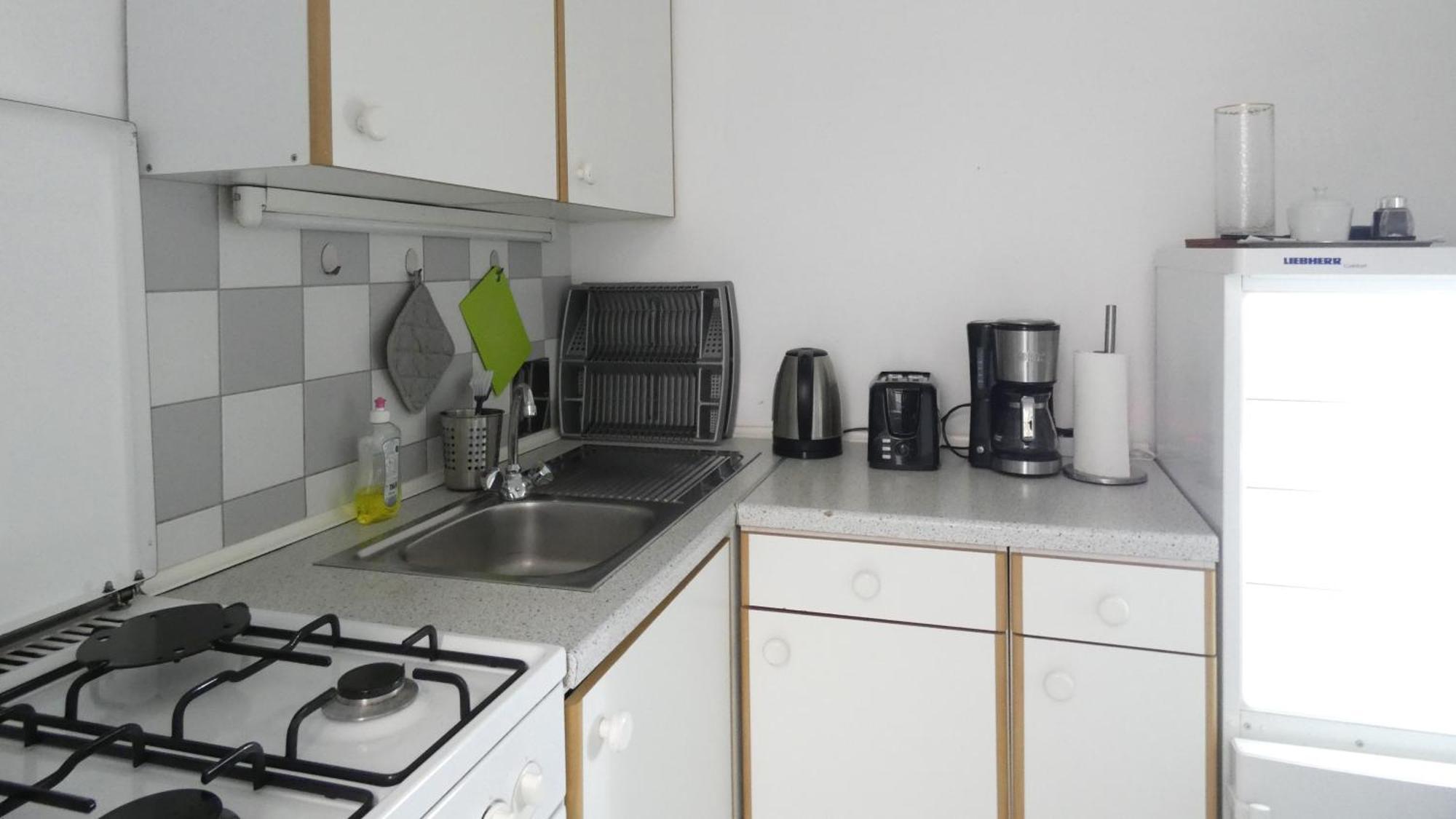 Stylish, Central 2-Room Flat Near Augarten Viena Exterior foto