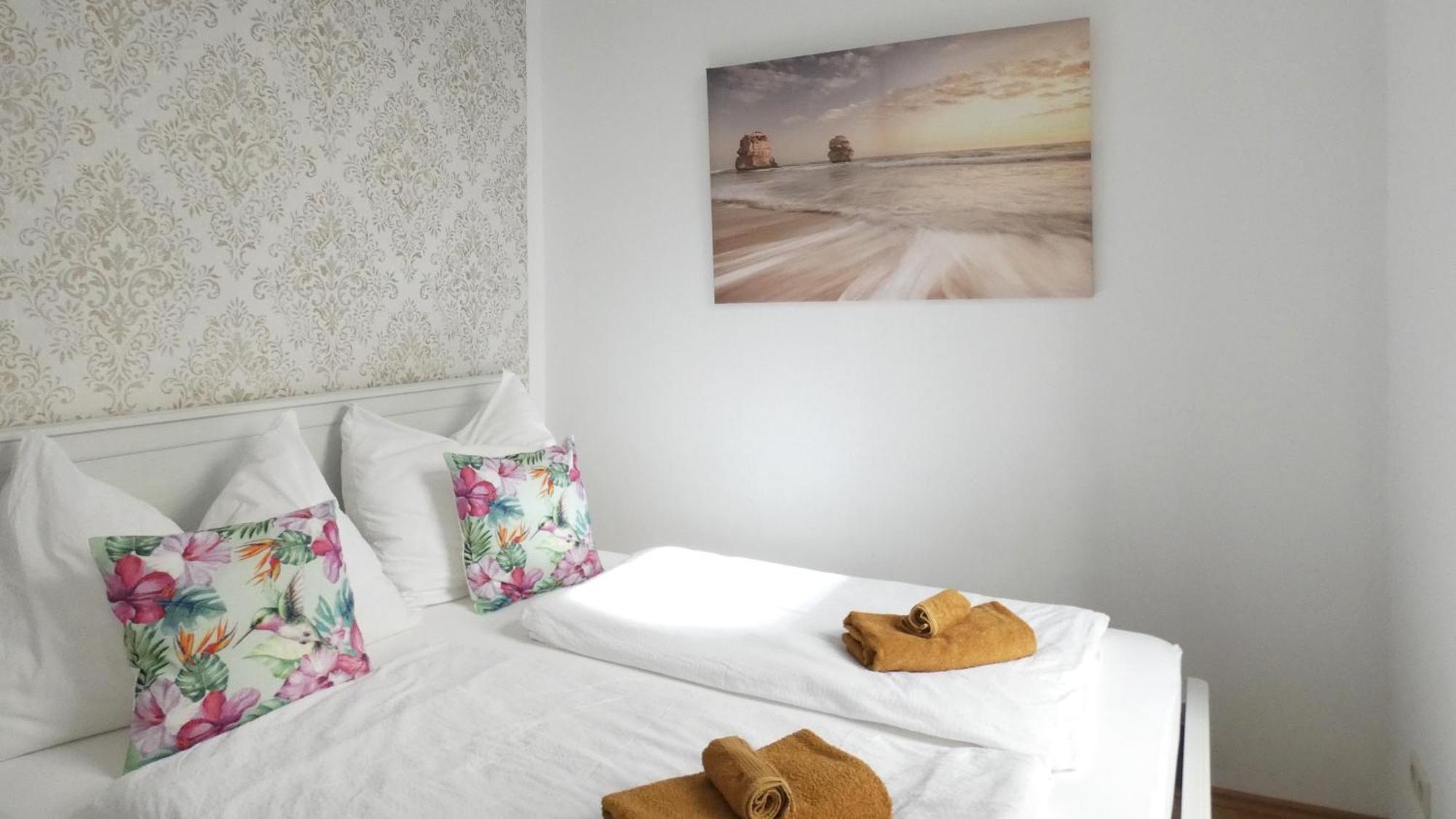 Stylish, Central 2-Room Flat Near Augarten Viena Exterior foto