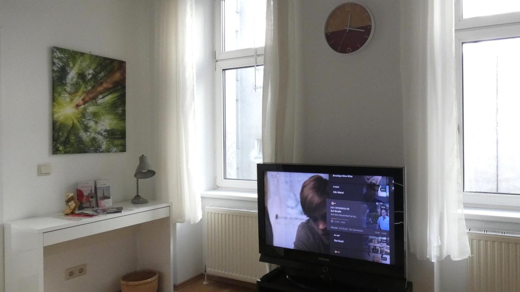 Stylish, Central 2-Room Flat Near Augarten Viena Exterior foto