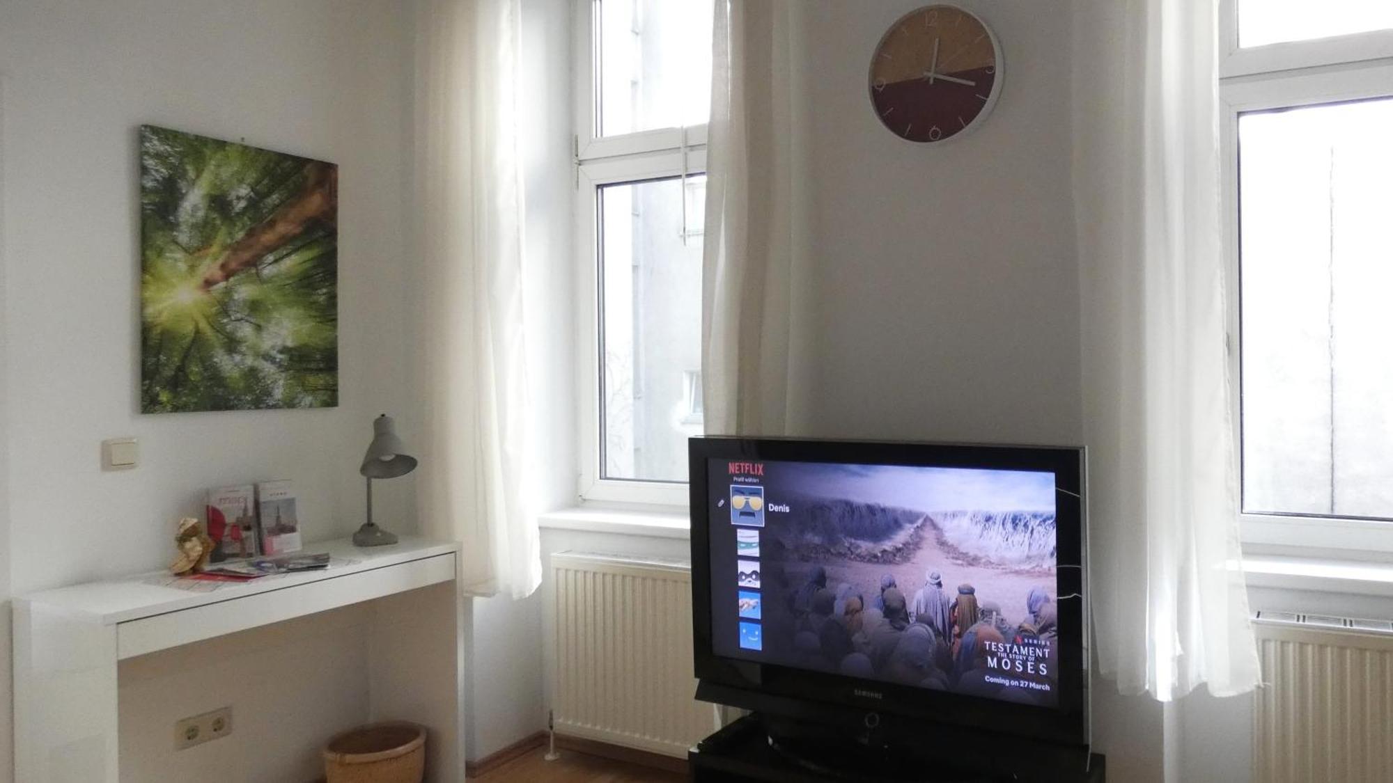 Stylish, Central 2-Room Flat Near Augarten Viena Exterior foto
