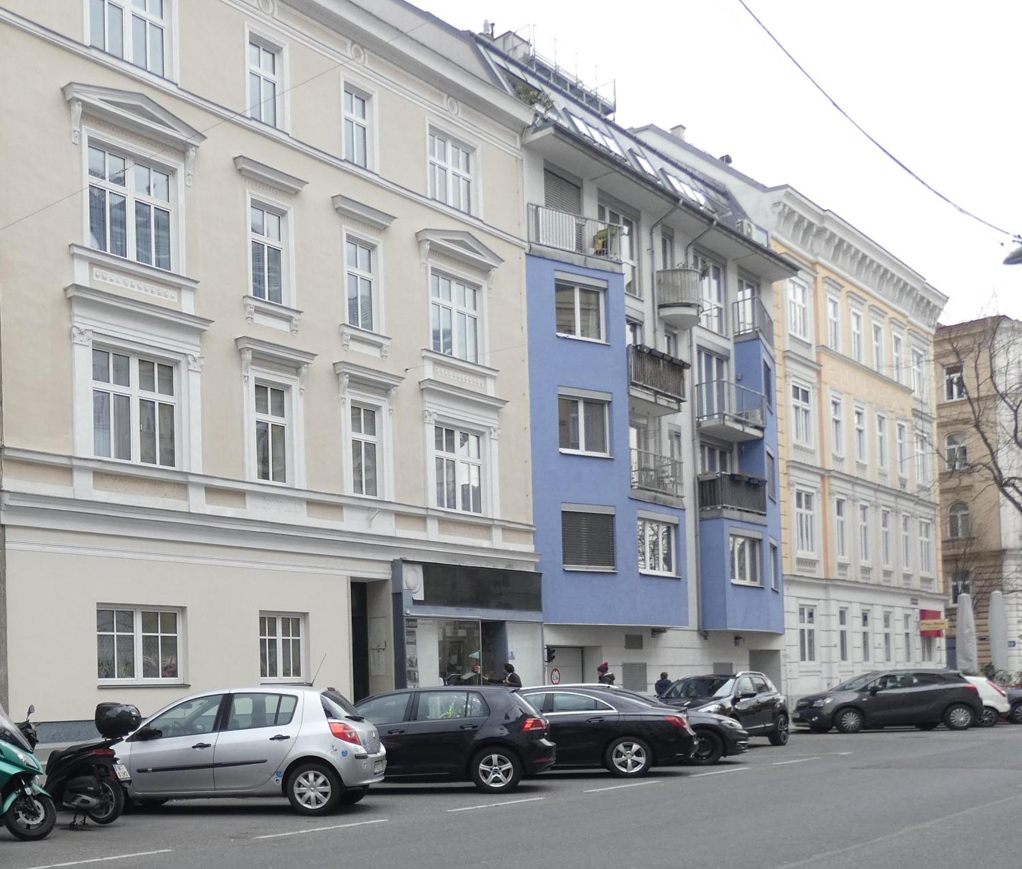 Stylish, Central 2-Room Flat Near Augarten Viena Exterior foto