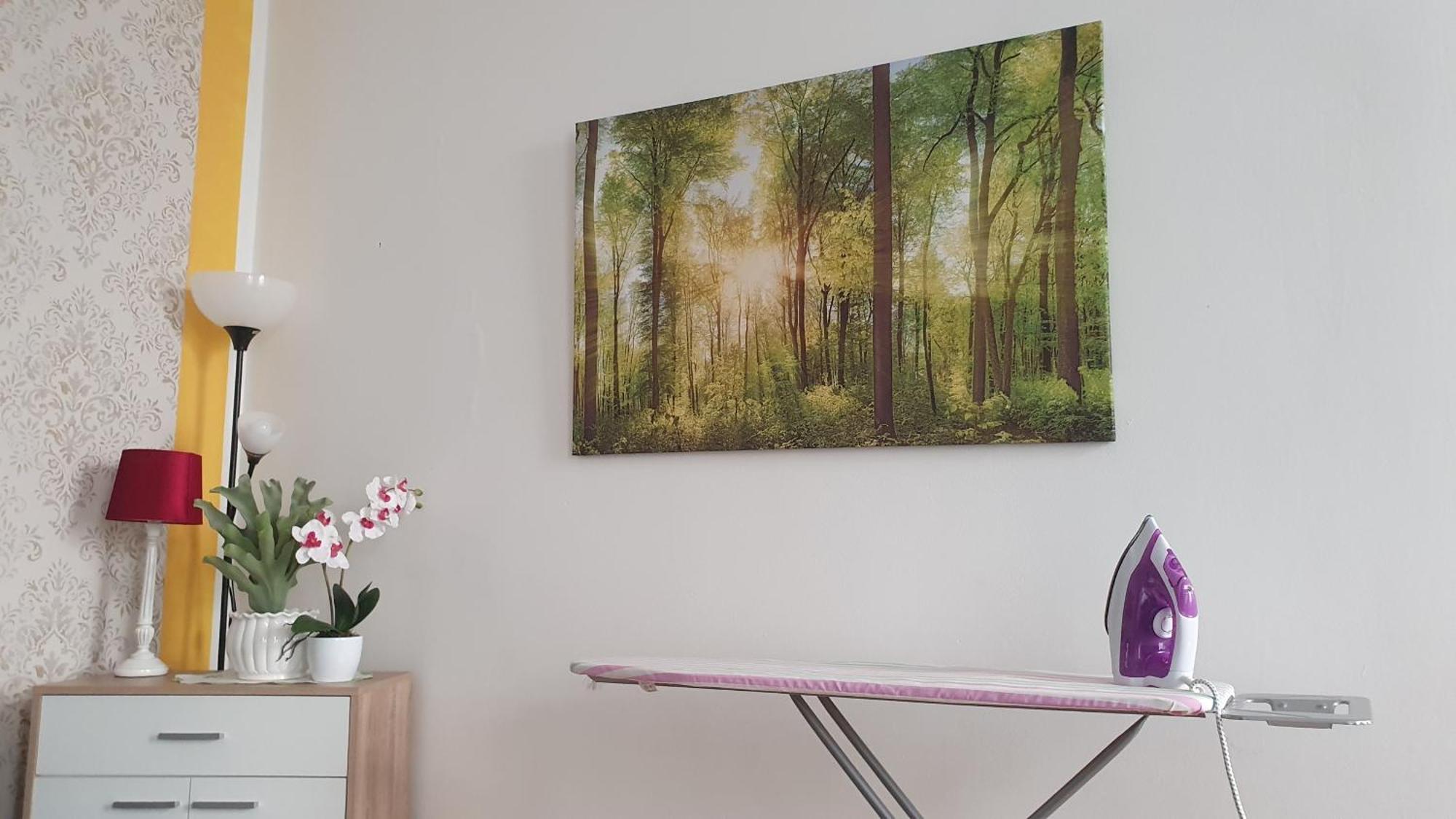 Stylish, Central 2-Room Flat Near Augarten Viena Exterior foto